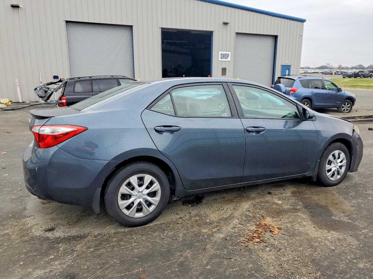 2016 TOYOTA COROLLA ECO photo 3