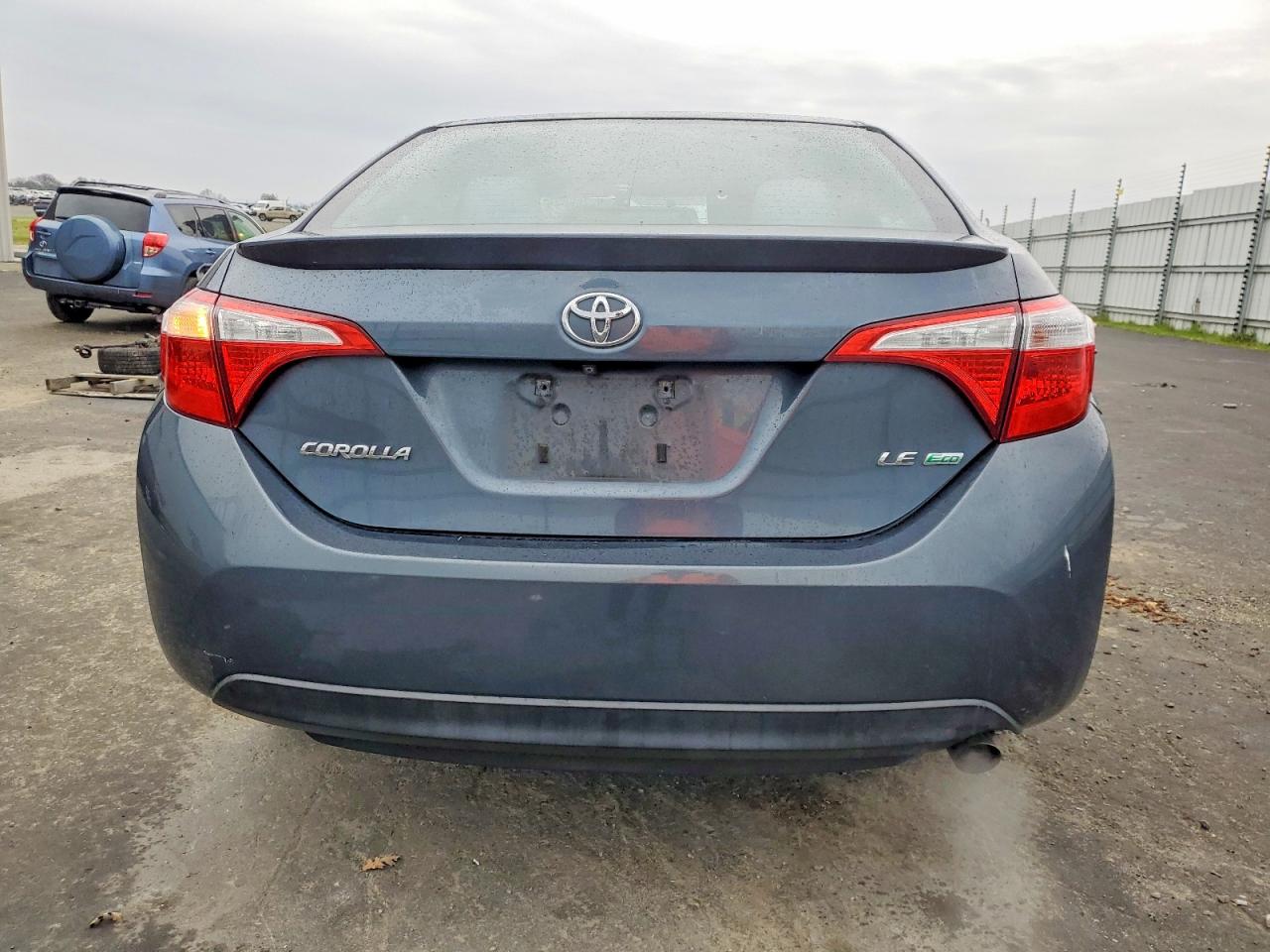 2016 TOYOTA COROLLA ECO photo 6