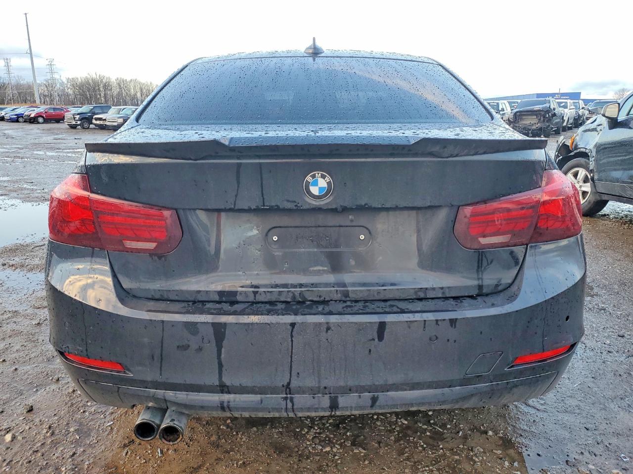 2015 BMW 328 XI photo 6