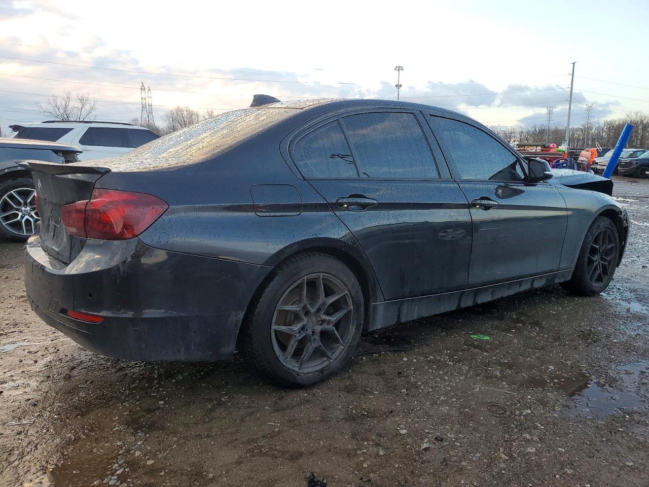 2015 BMW 328 XI photo 3