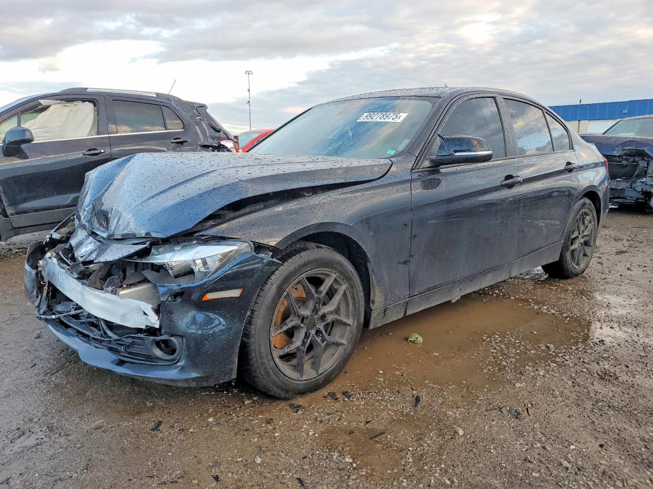 2015 BMW 328