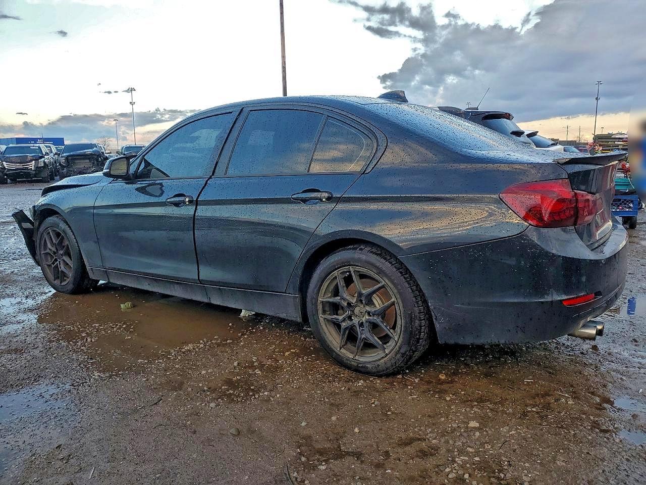 2015 BMW 328 XI photo 2