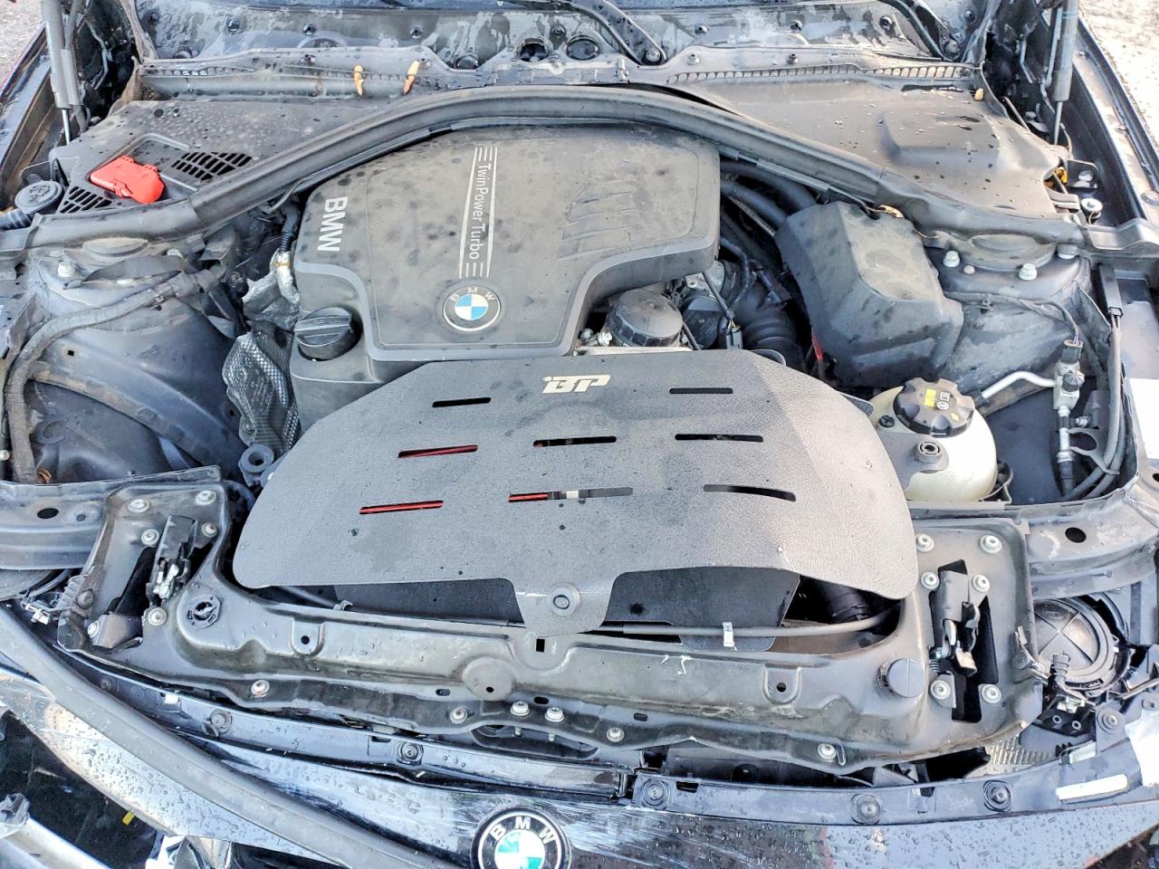 2015 BMW 328 XI photo 11