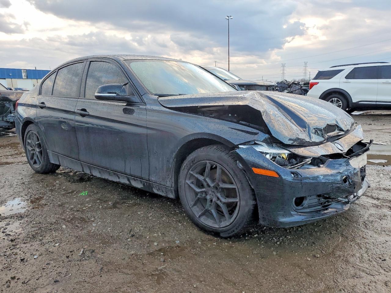2015 BMW 328 XI photo 4