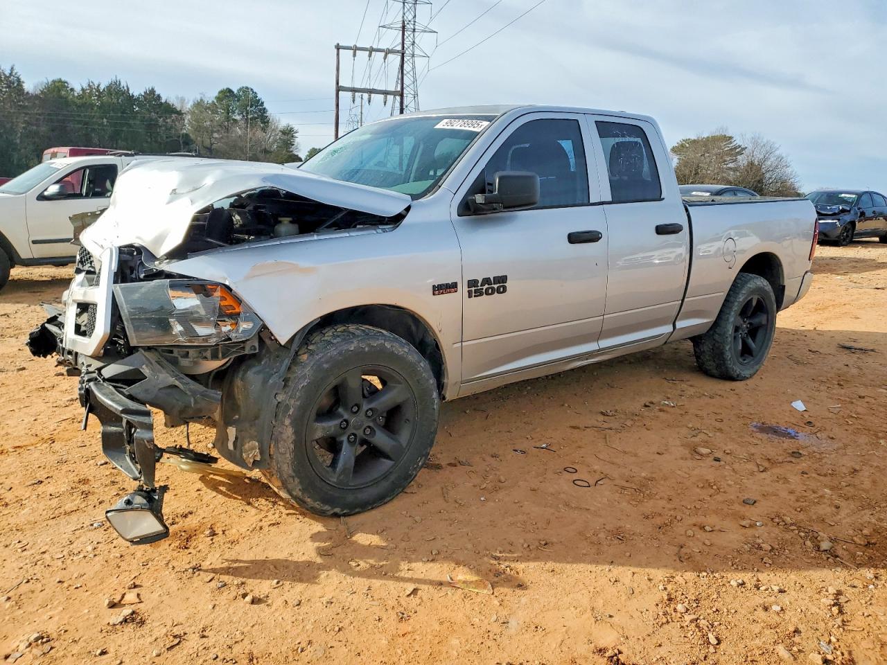 2017 RAM 1500