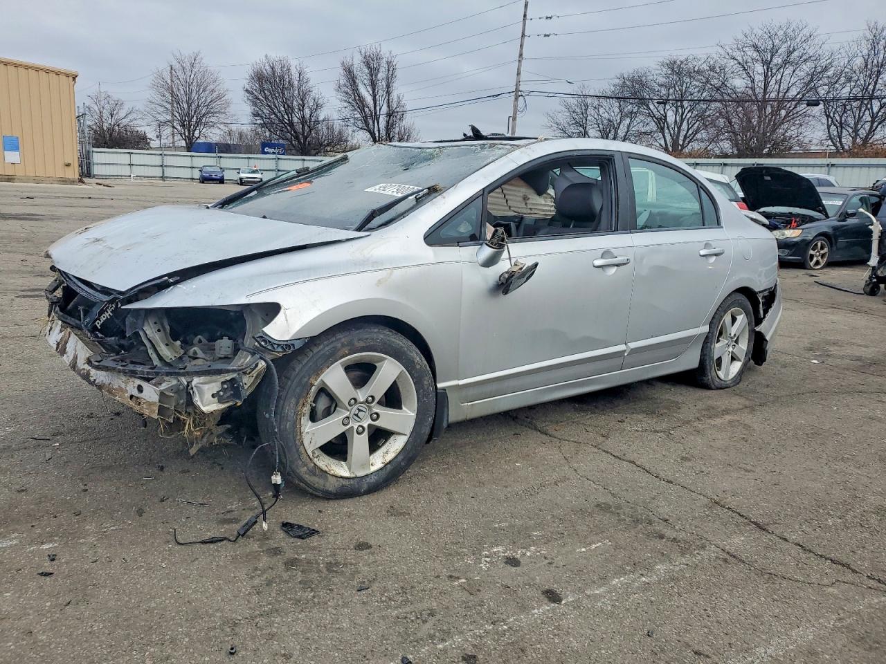 2008 HONDA CIVIC