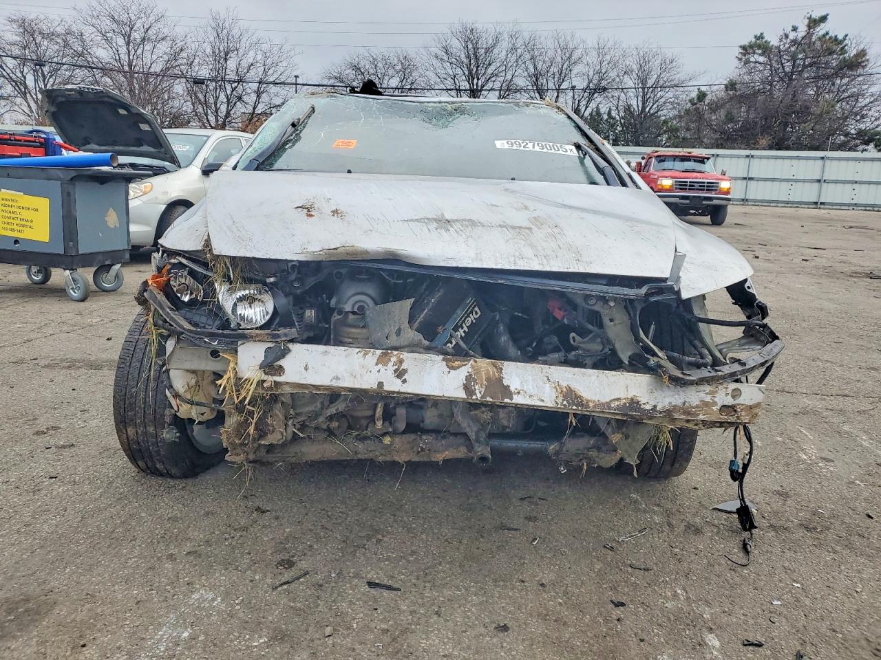 2008 HONDA CIVIC EXL photo 5