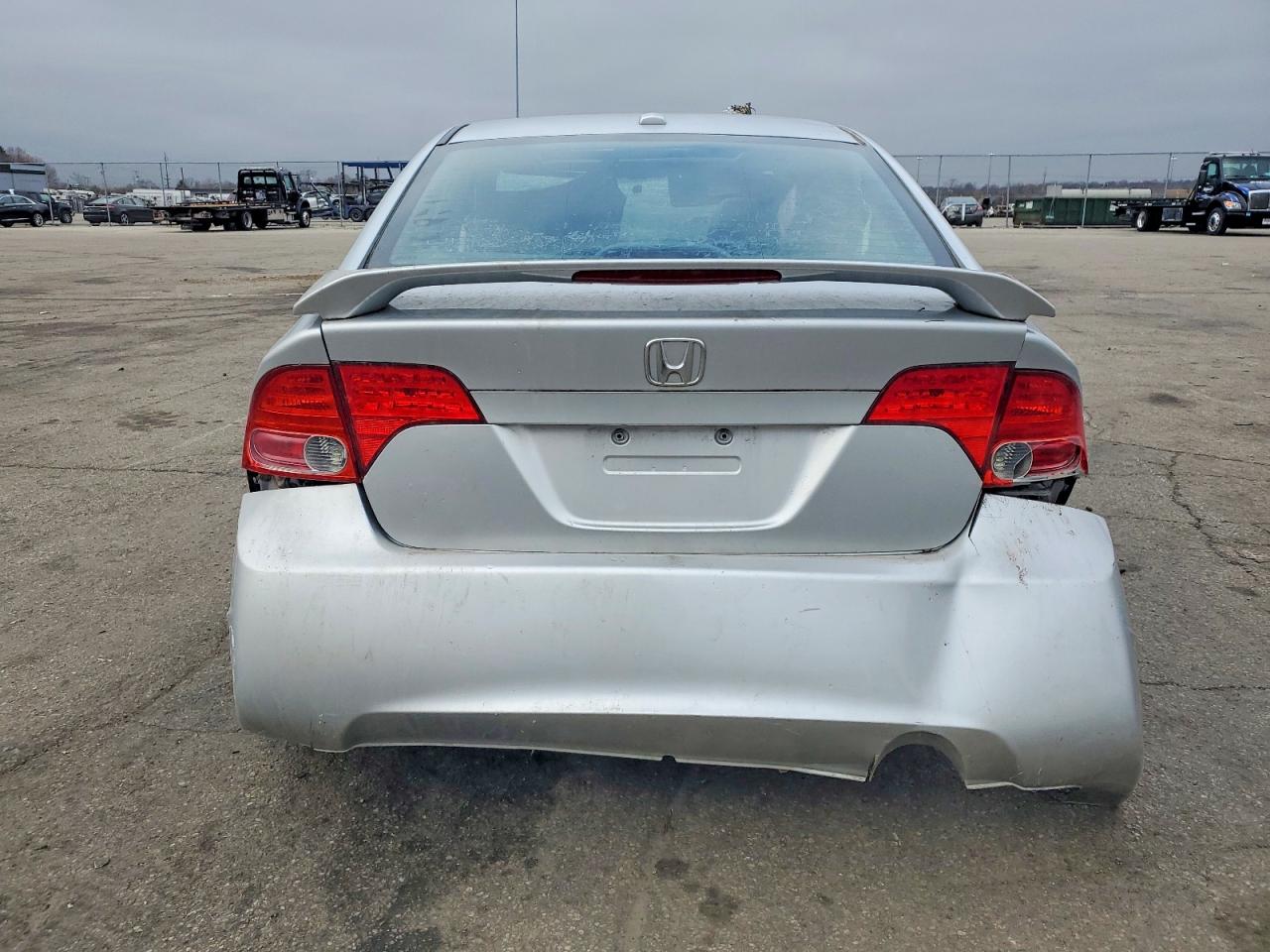 2008 HONDA CIVIC EXL photo 6