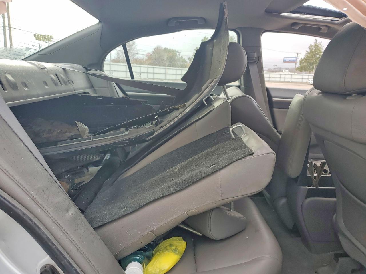 2008 HONDA CIVIC EXL photo 10