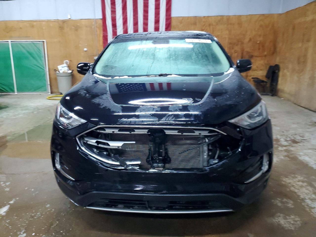 2019 FORD EDGE TITANIUM photo 9