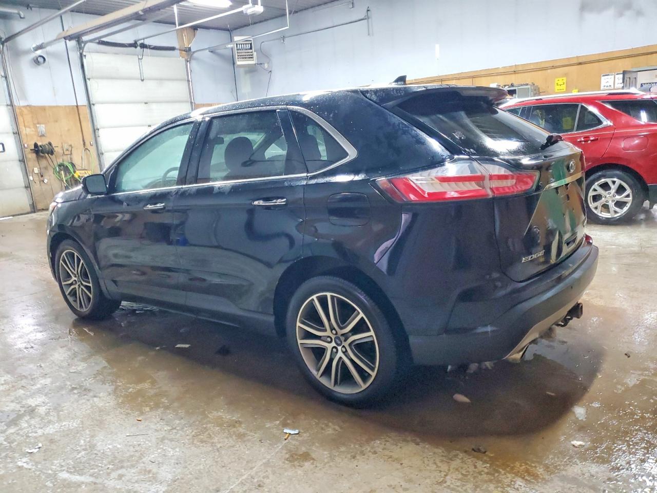 2019 FORD EDGE TITANIUM photo 3