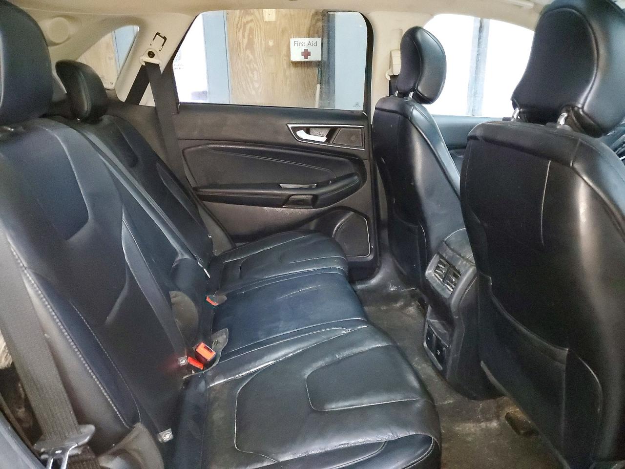 2019 FORD EDGE TITANIUM photo 21