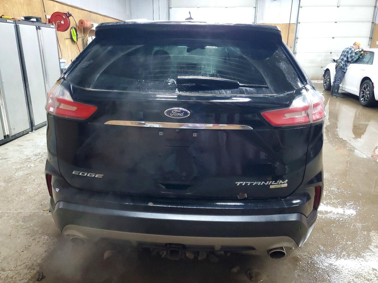 2019 FORD EDGE TITANIUM photo 11