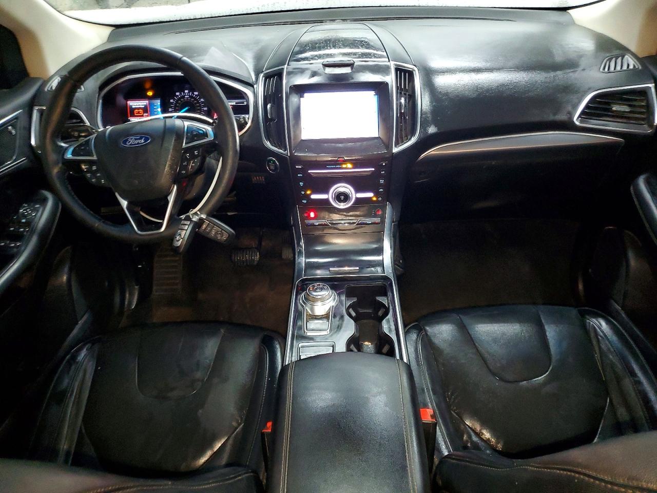 2019 FORD EDGE TITANIUM photo 15