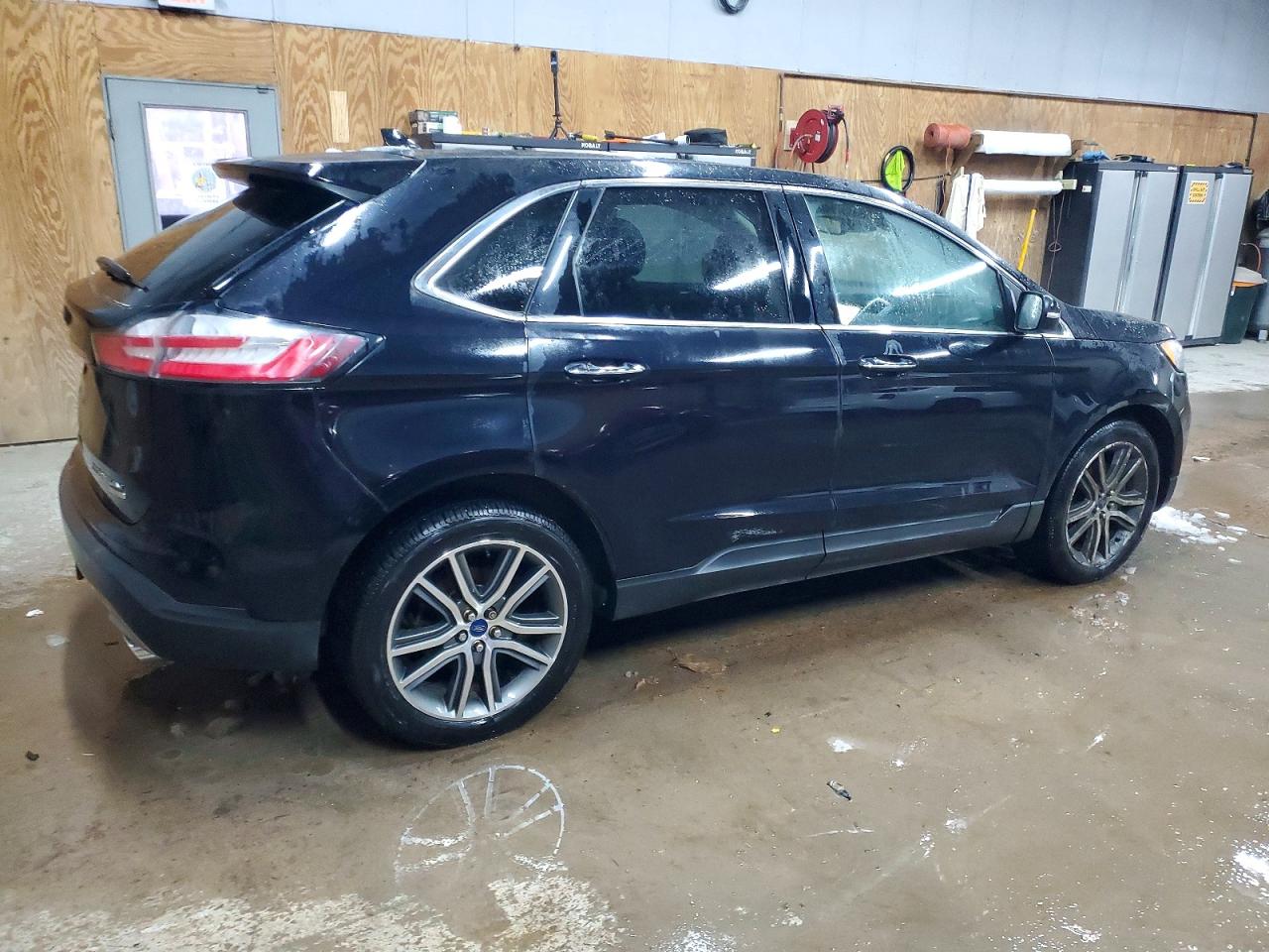 2019 FORD EDGE TITANIUM photo 5