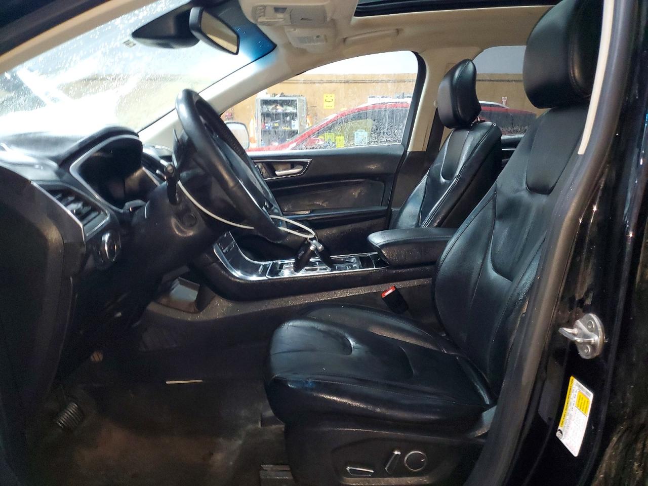 2019 FORD EDGE TITANIUM photo 13