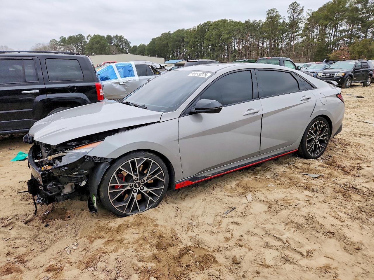 2023 HYUNDAI ELANTRA N
