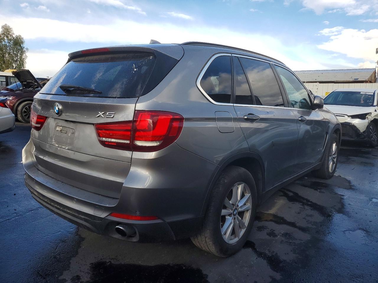 2014 BMW X5 SDRIVE35I photo 3