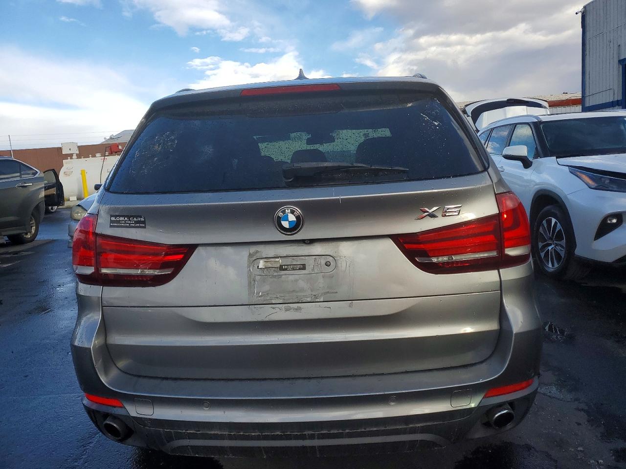 2014 BMW X5 SDRIVE35I photo 6