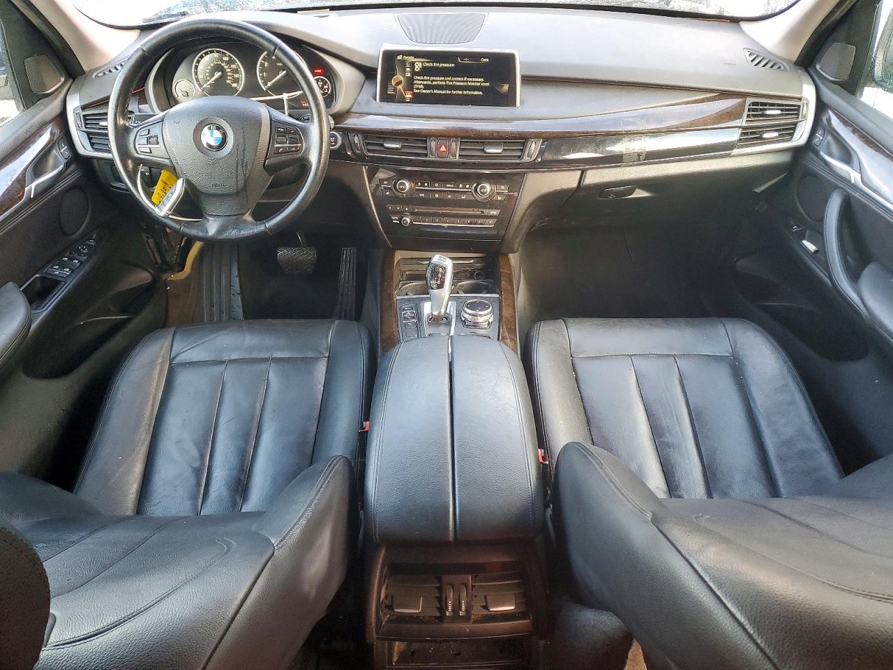 2014 BMW X5 SDRIVE35I photo 8
