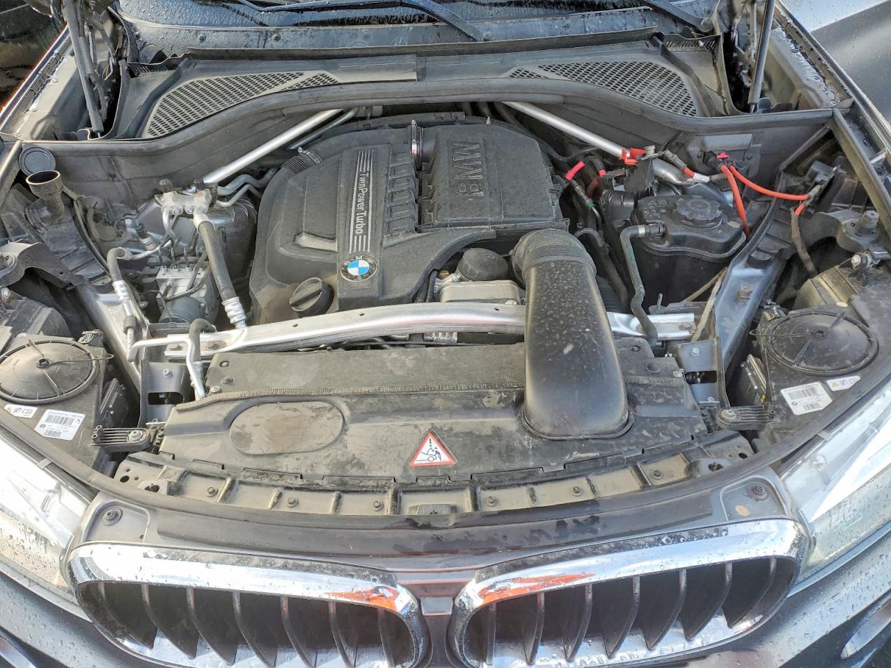 2014 BMW X5 SDRIVE35I photo 11