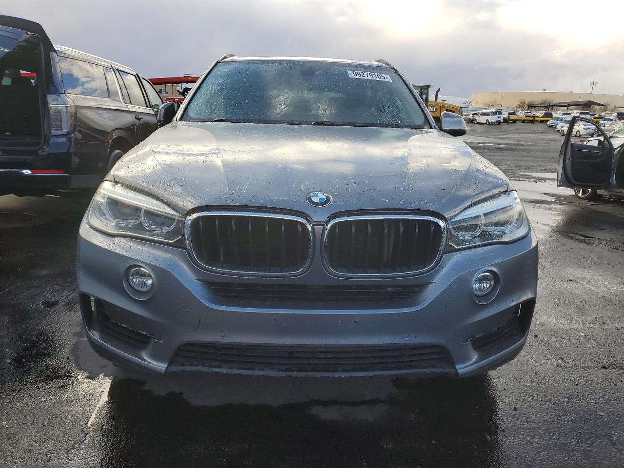 2014 BMW X5 SDRIVE35I photo 5