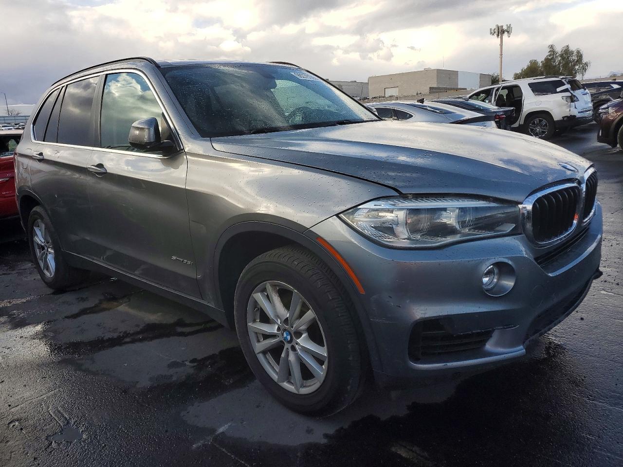 2014 BMW X5 SDRIVE35I photo 4