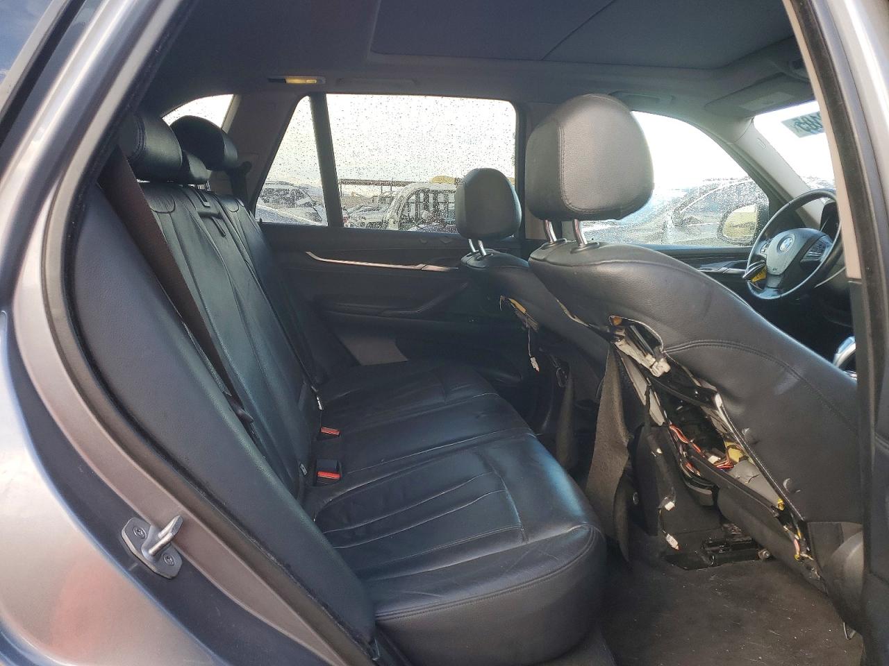 2014 BMW X5 SDRIVE35I photo 10