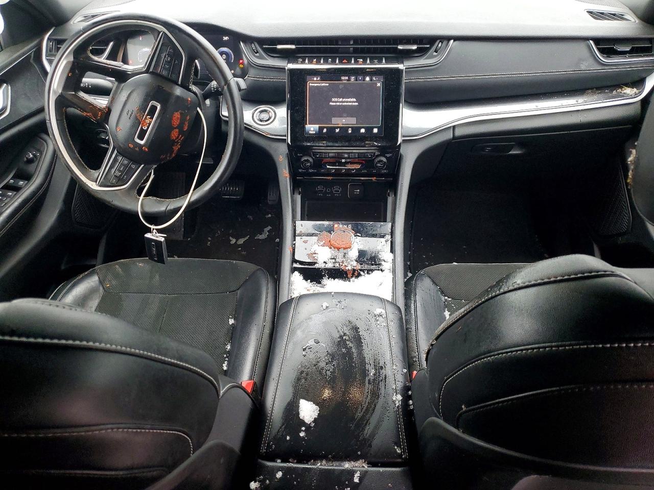 2023 JEEP GRAND CHEROKEE LAREDO photo 22