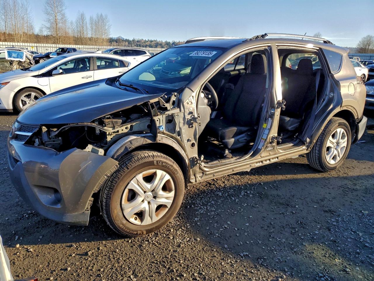 2015 TOYOTA RAV4