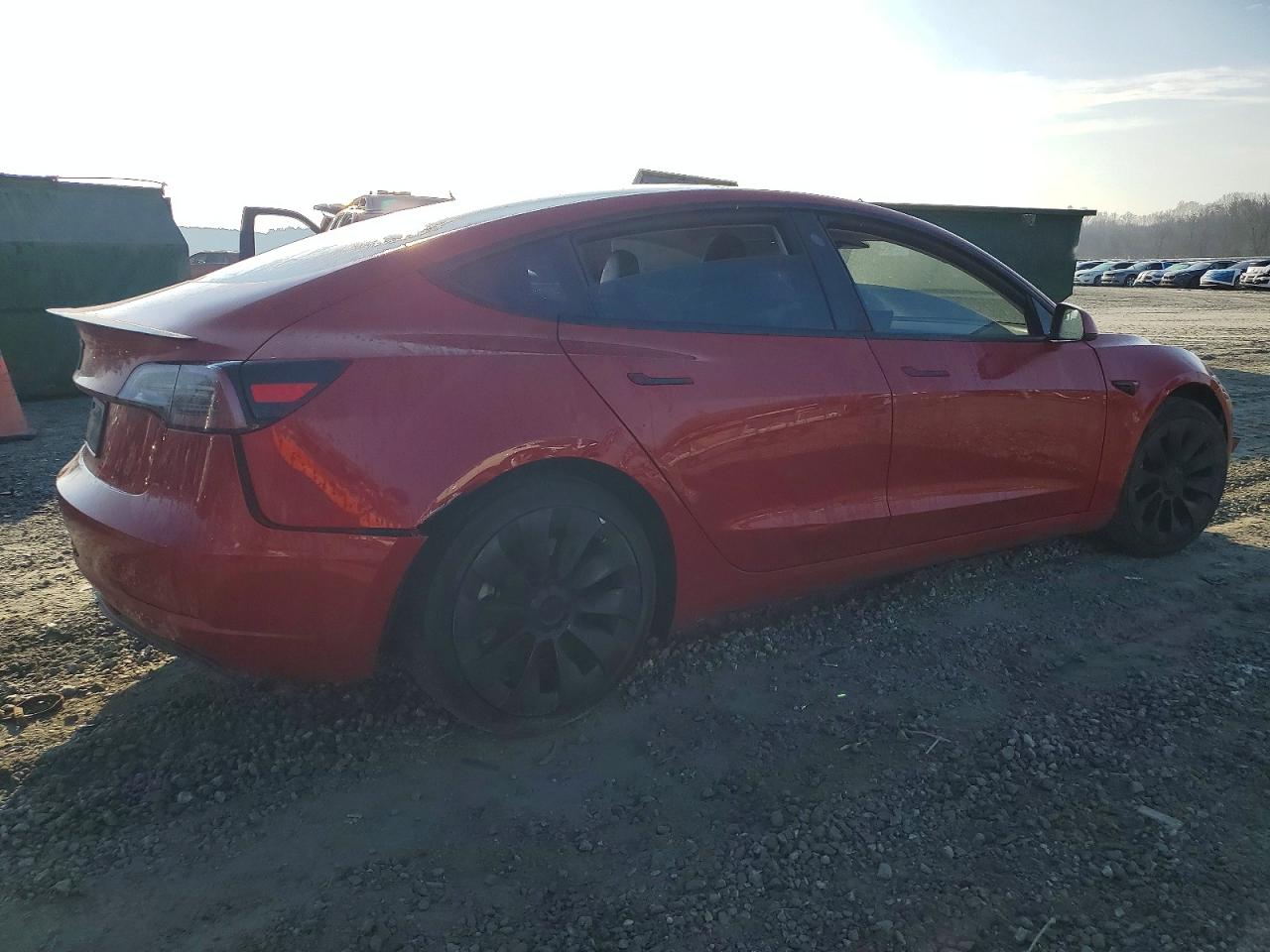 2023 TESLA MODEL 3 photo 3