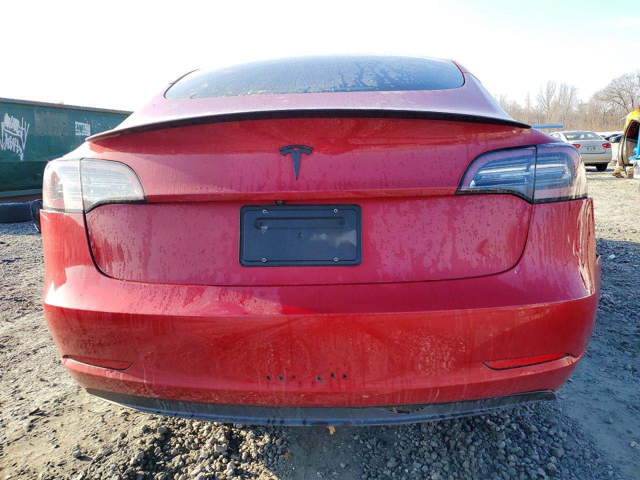 2023 TESLA MODEL 3 photo 6