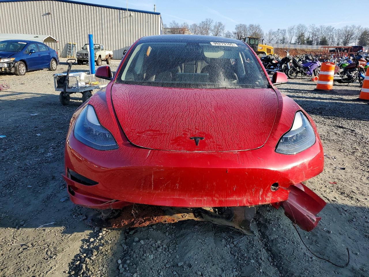 2023 TESLA MODEL 3 photo 5