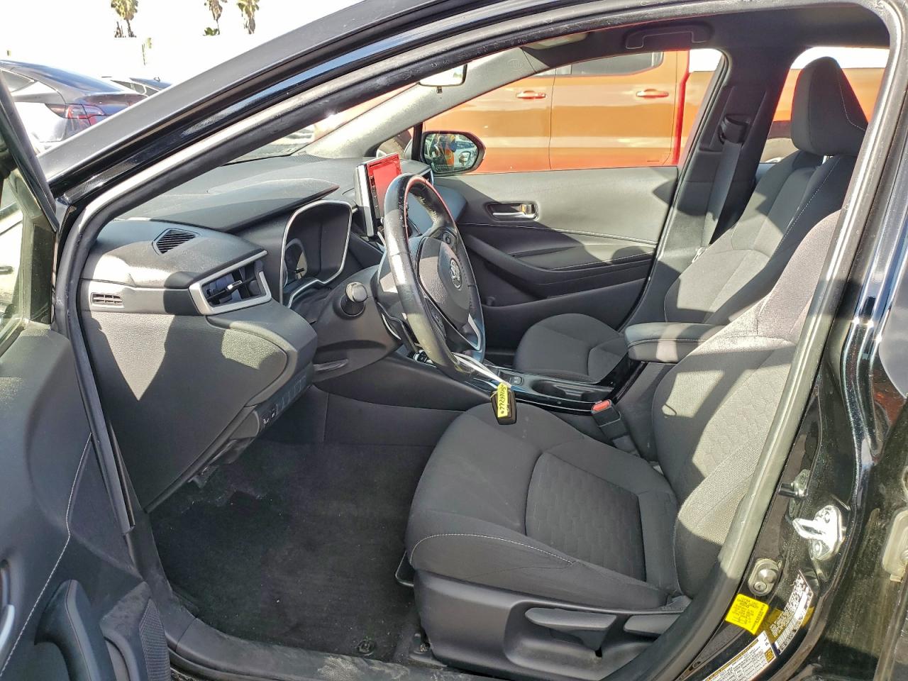 2019 TOYOTA COROLLA SE photo 7
