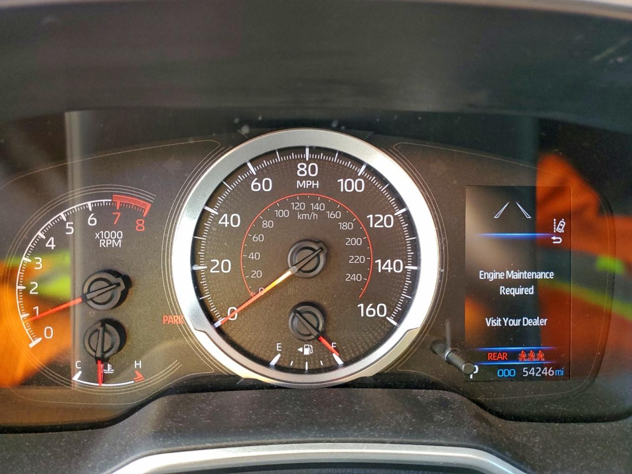 2019 TOYOTA COROLLA SE photo 9