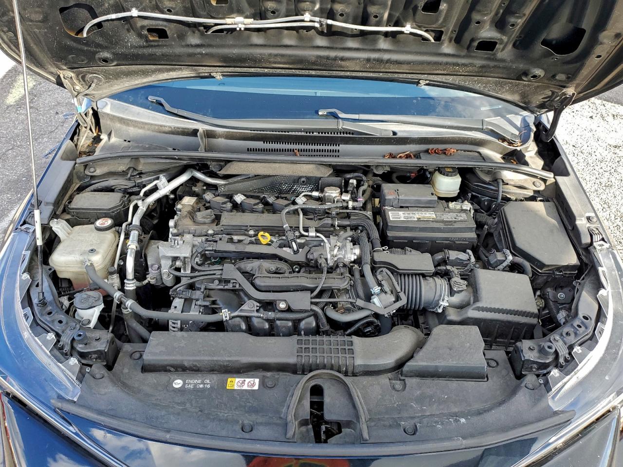 2019 TOYOTA COROLLA SE photo 11
