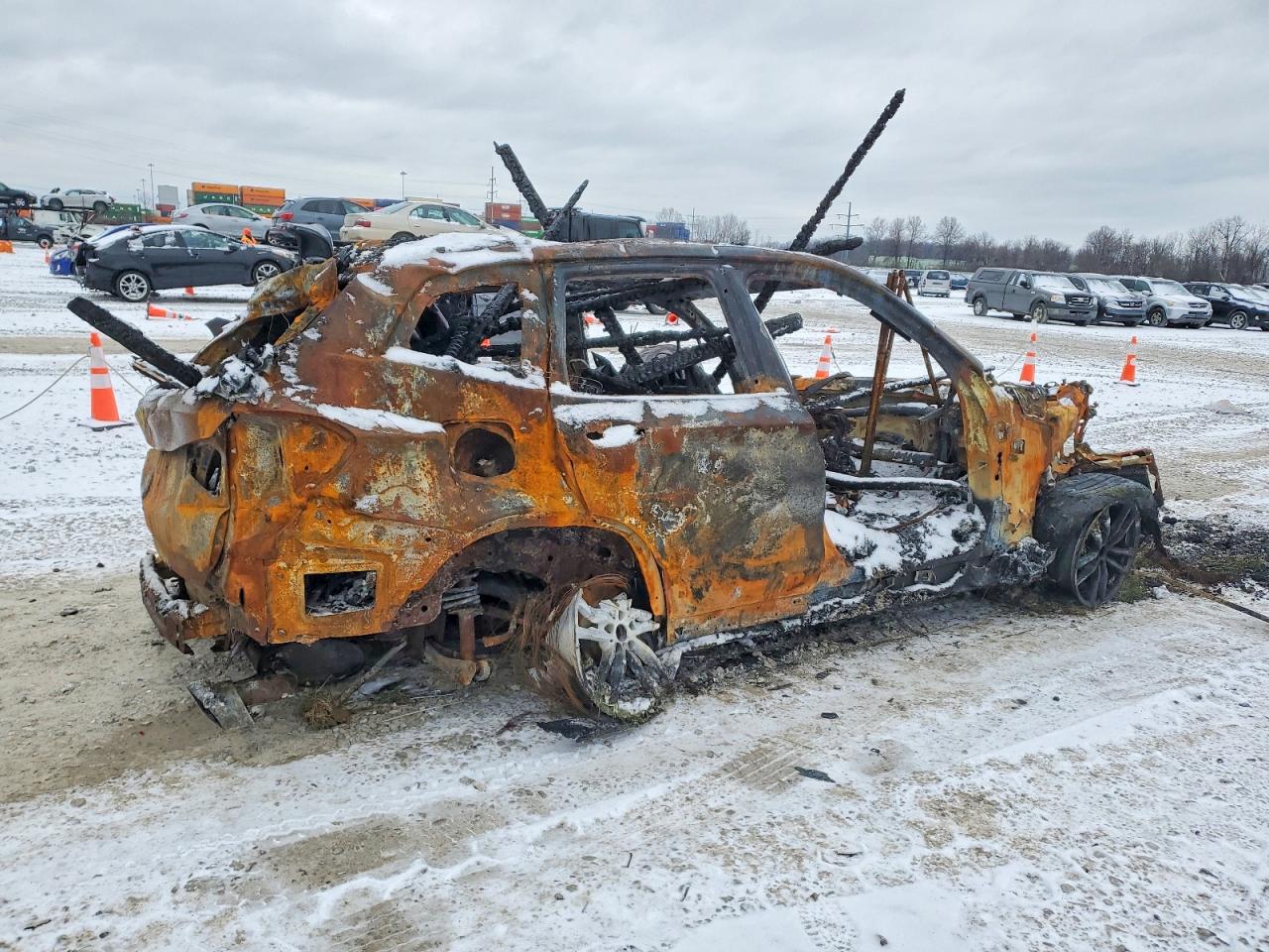 2019 BMW X3 XDRIVEM40I photo 3