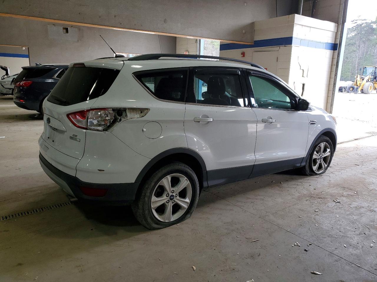 2014 FORD ESCAPE SE photo 3