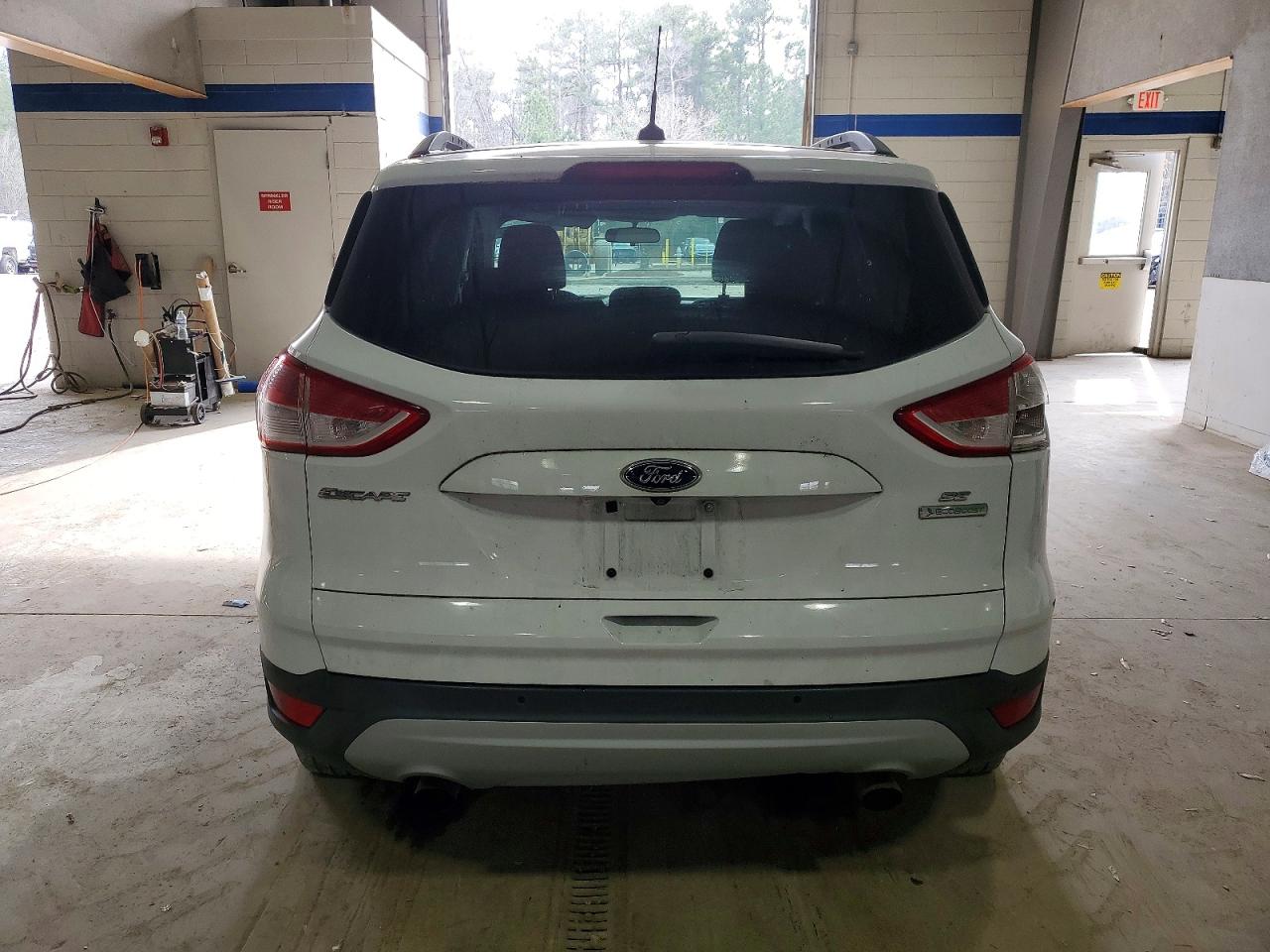 2014 FORD ESCAPE SE photo 6