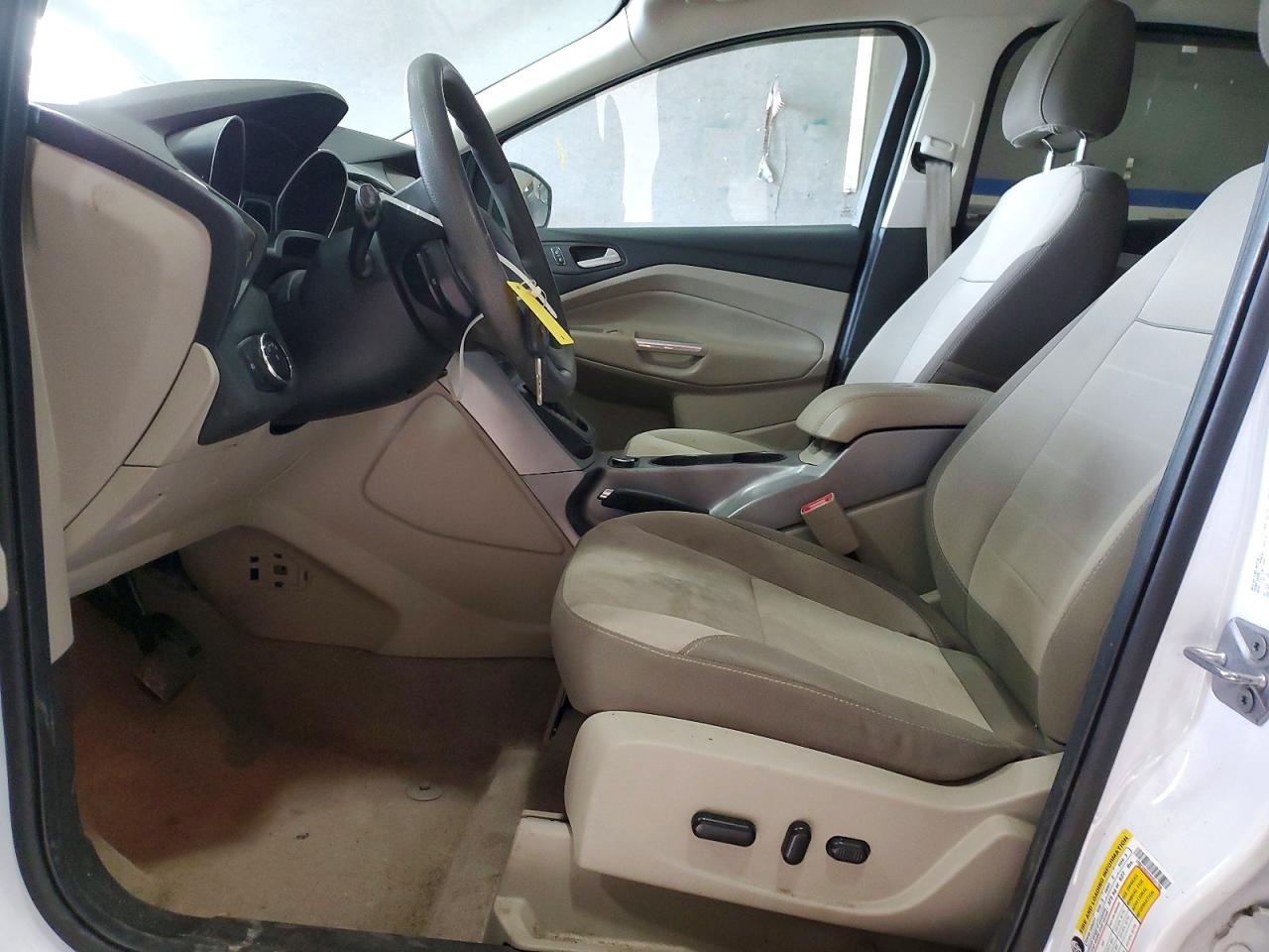2014 FORD ESCAPE SE photo 7