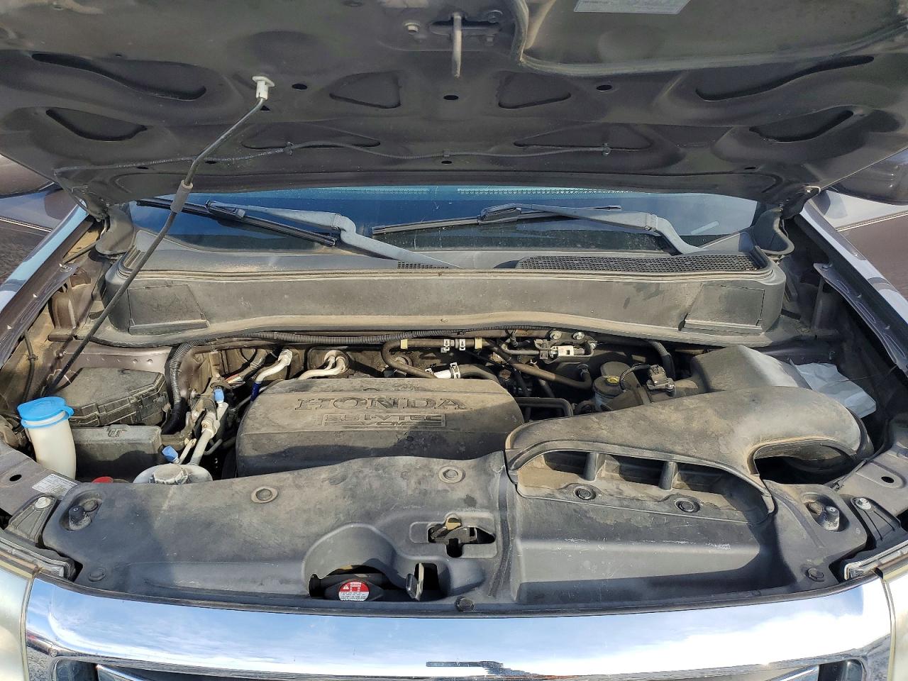 2013 HONDA PILOT EXL photo 12