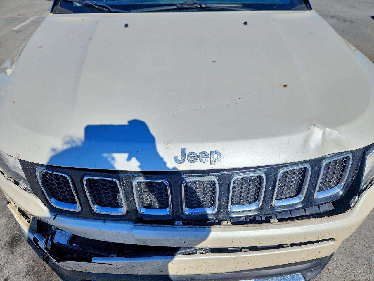 2019 JEEP COMPASS LIMITED photo 12