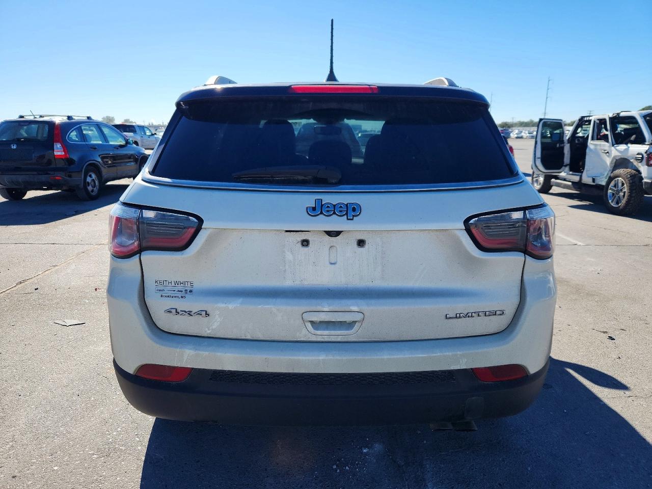 2019 JEEP COMPASS LIMITED photo 6