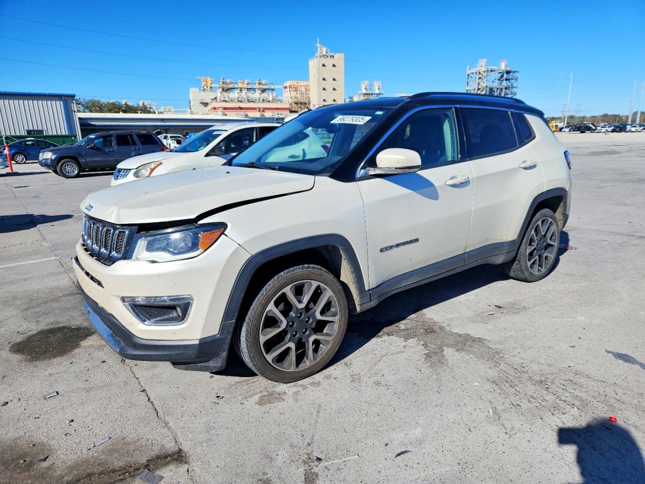 2019 JEEP COMPASS