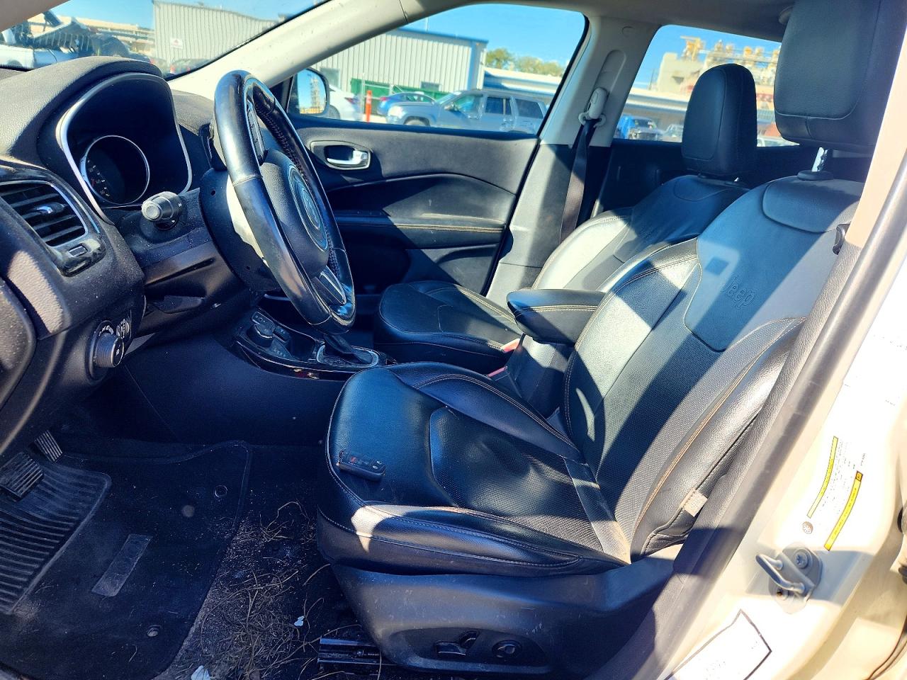 2019 JEEP COMPASS LIMITED photo 7