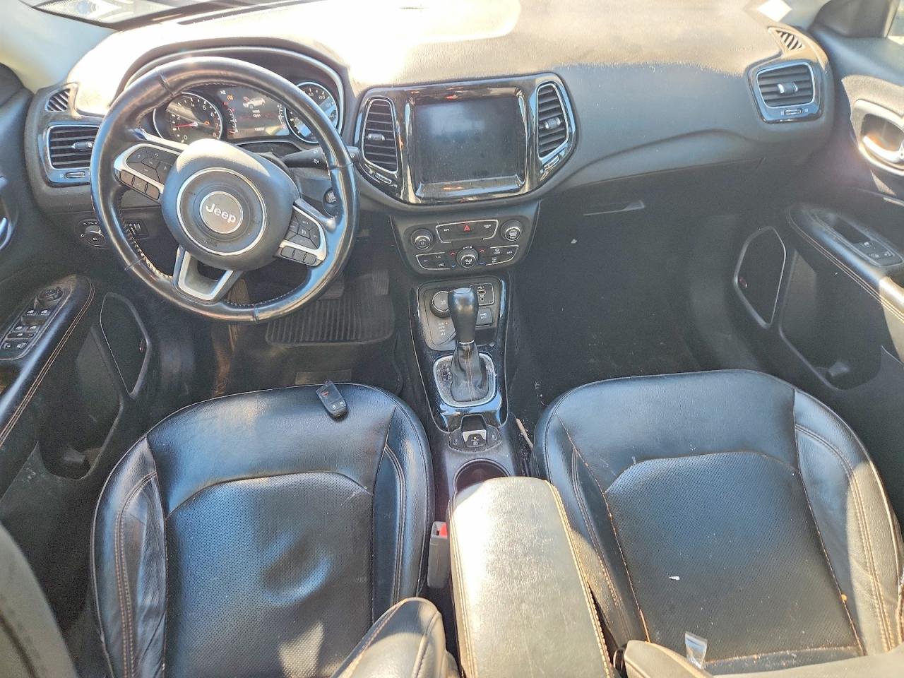 2019 JEEP COMPASS LIMITED photo 8