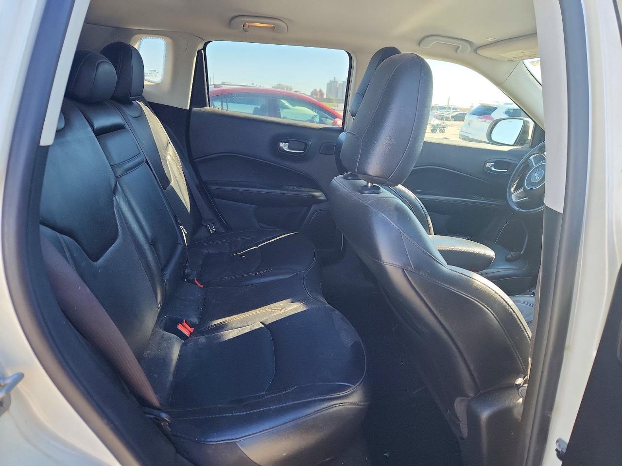 2019 JEEP COMPASS LIMITED photo 11