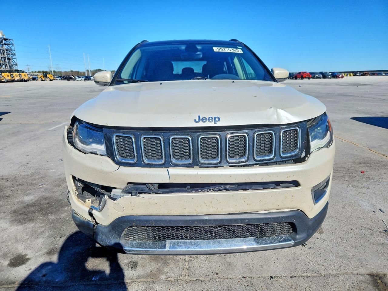 2019 JEEP COMPASS LIMITED photo 5