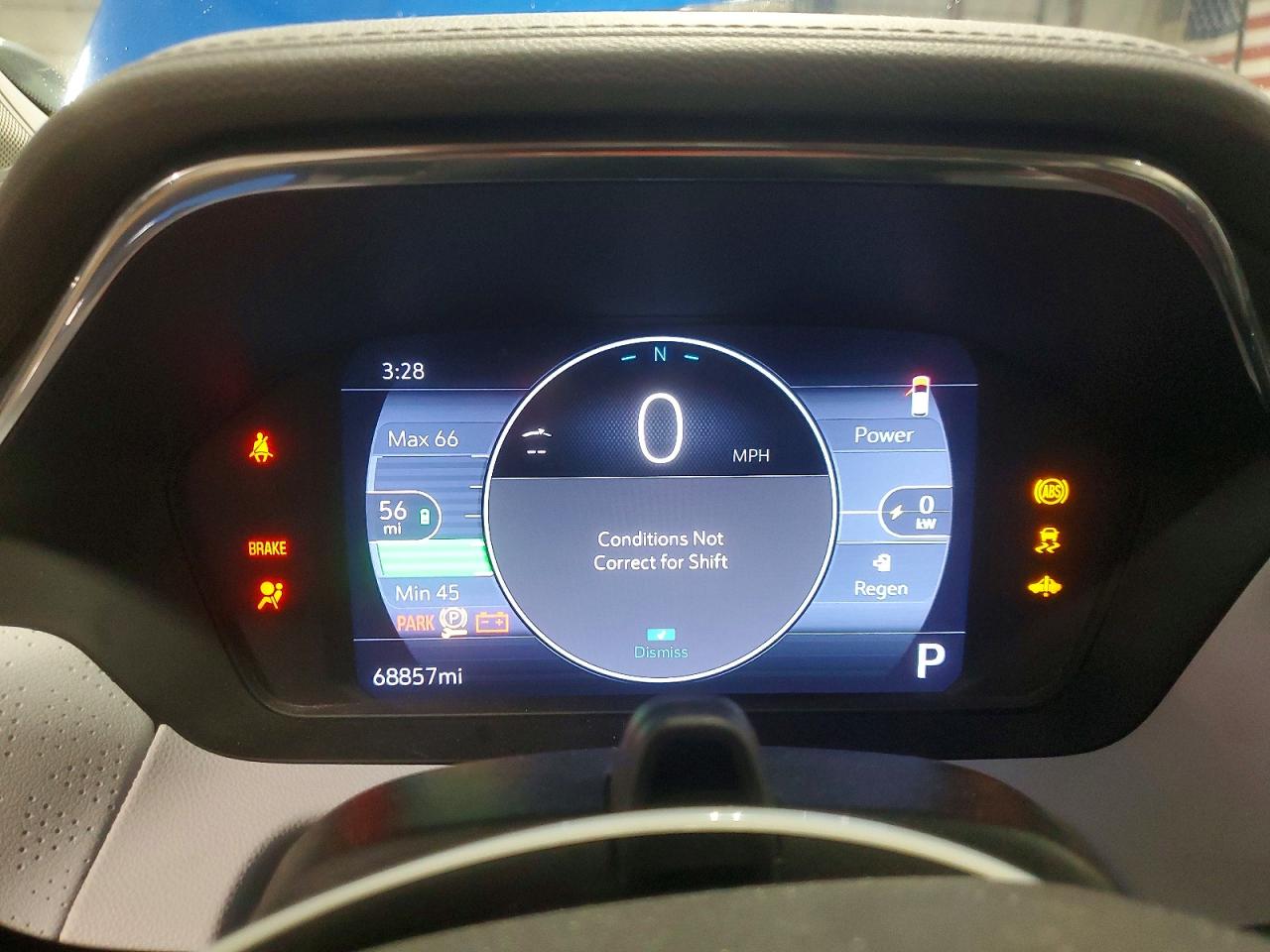 2023 CHEVROLET BOLT EUV PREMIER photo 9
