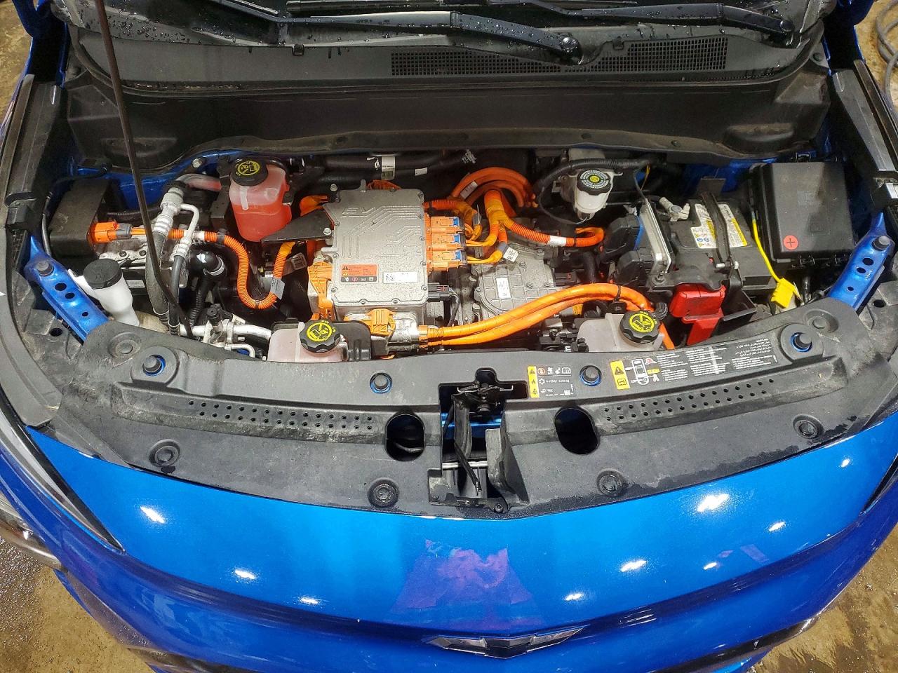 2023 CHEVROLET BOLT EUV PREMIER photo 12
